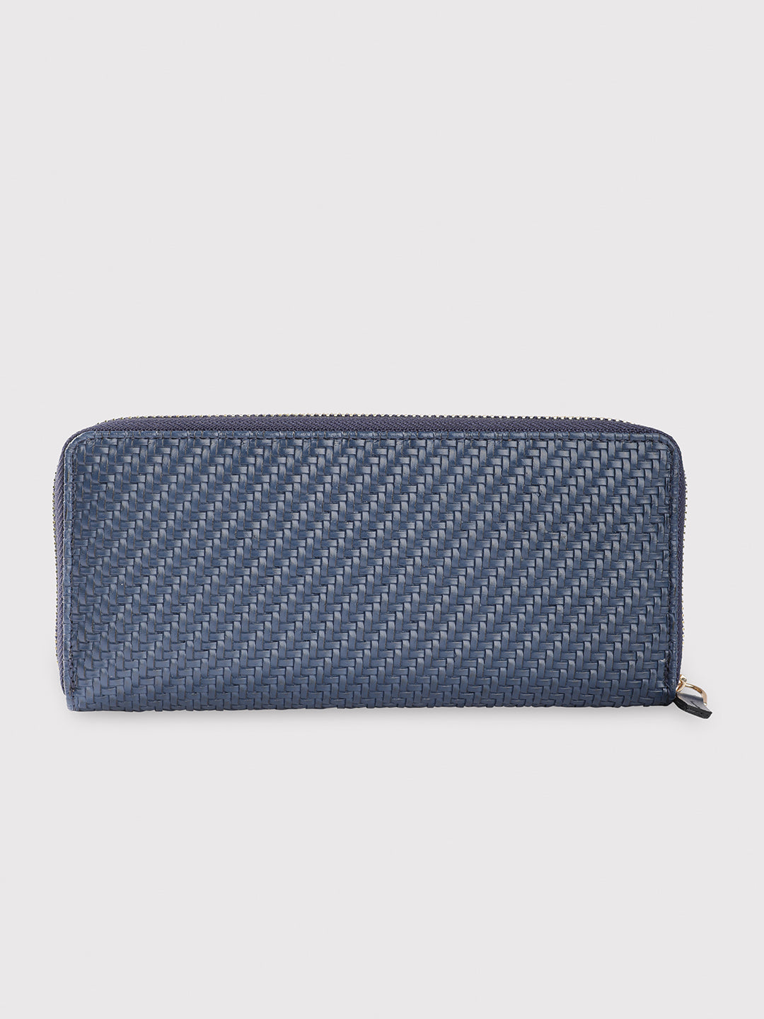 Caprese Emma Wallet Large Zip Around Navy