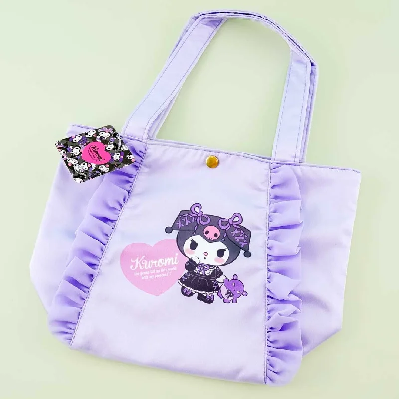 Kuromi Gothic Lolita Handbag