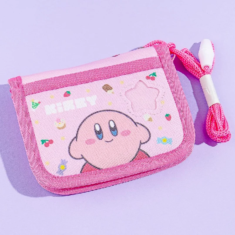 Kirby Sweet Treats Wallet