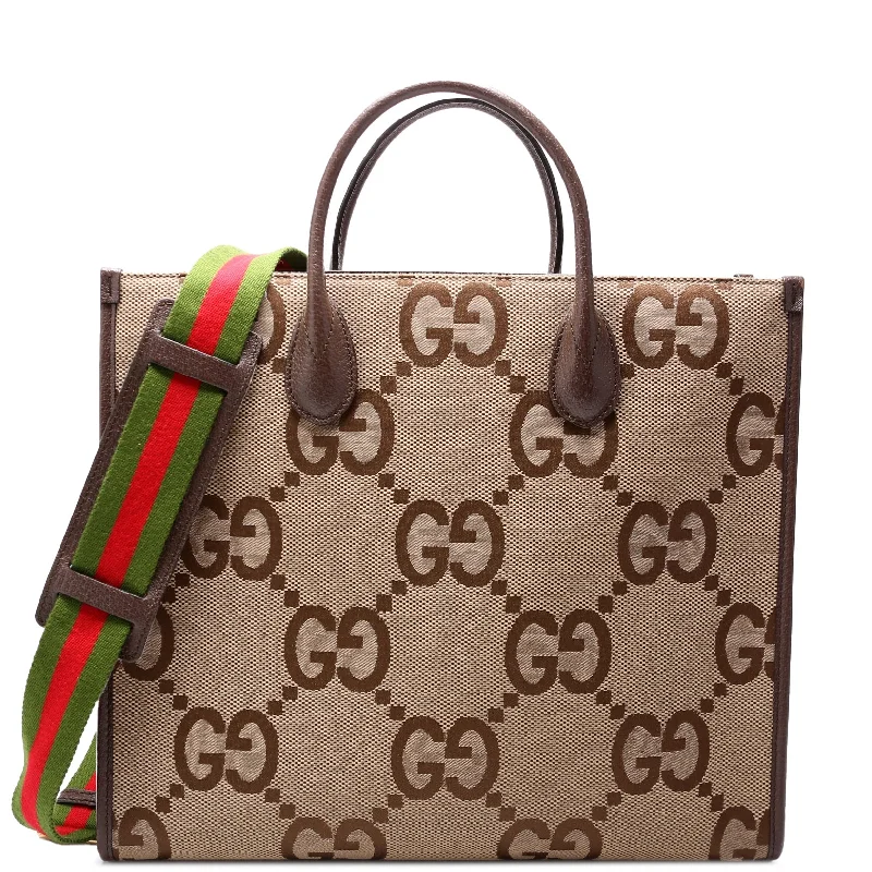 Jumbo GG Tote Bag