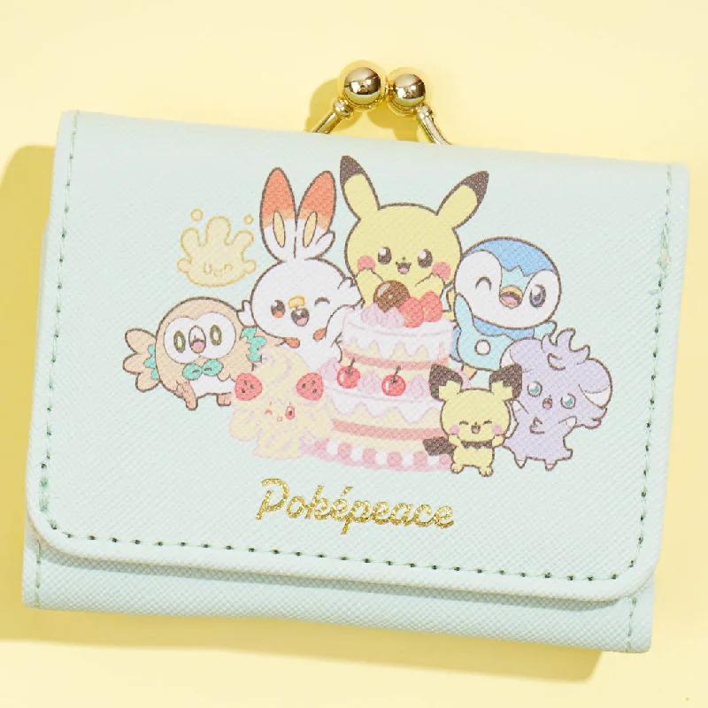 Pokemon Pokepeace Sweets Shop Wallet