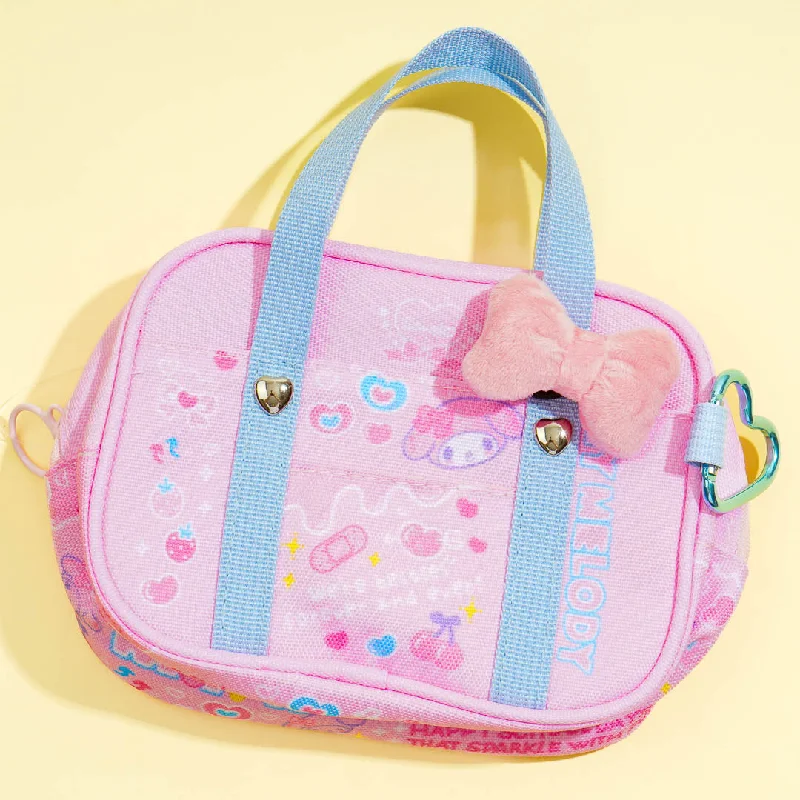 My Melody Sanrio Academy Mini Handbag