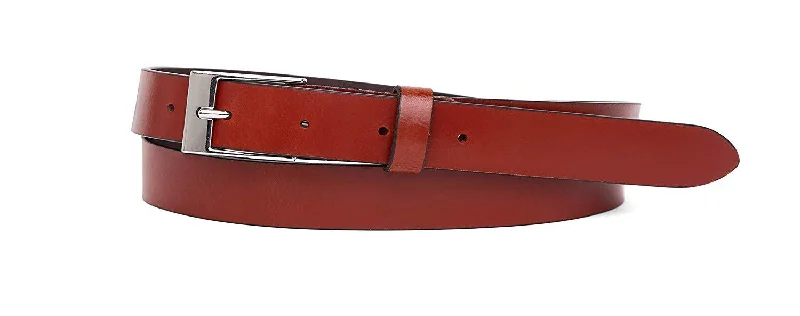 WildHorn Casual 100% Genuine Leather WoMen's Leather Belt.