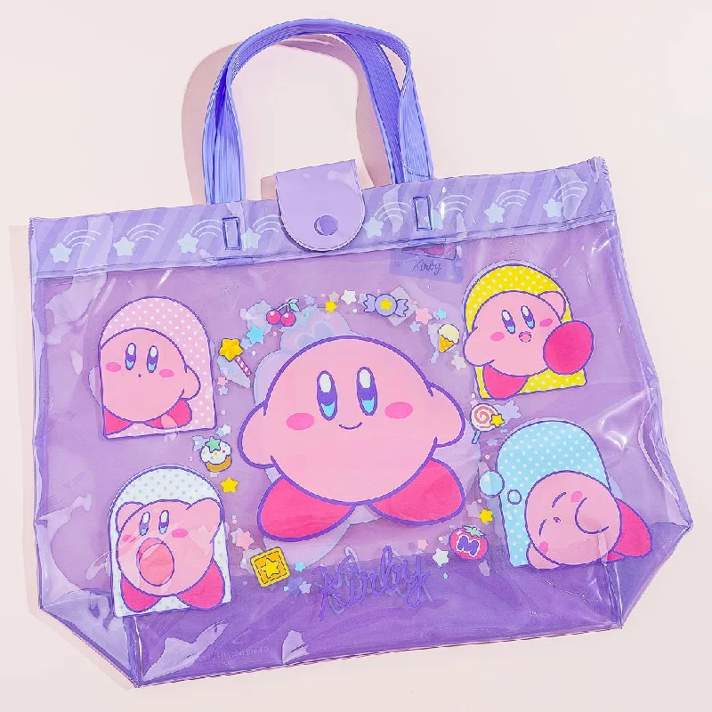 Kirby’s Dream Land Pool Handbag