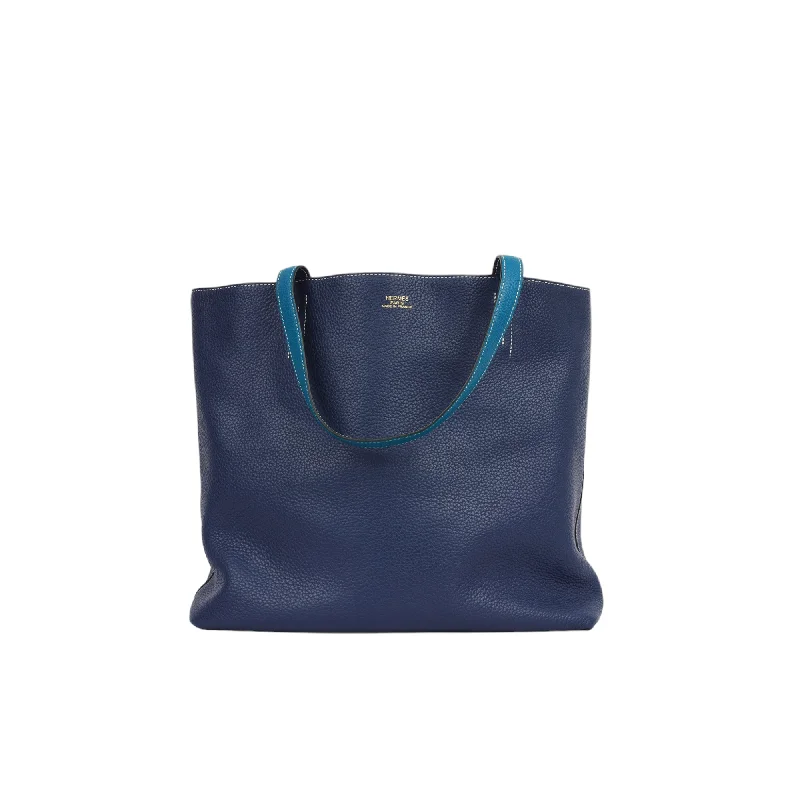 Hermès Double Sens Tote - Clemence