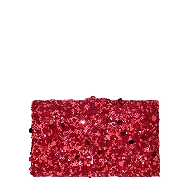 Cayenne Kitsch Clutch