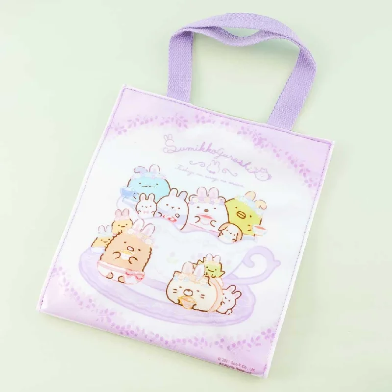 Sumikko Gurashi Tea Time Bunny Handbag