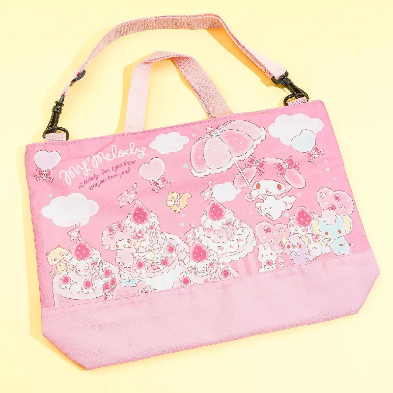 My Melody Dessert Town 2-Way Handbag