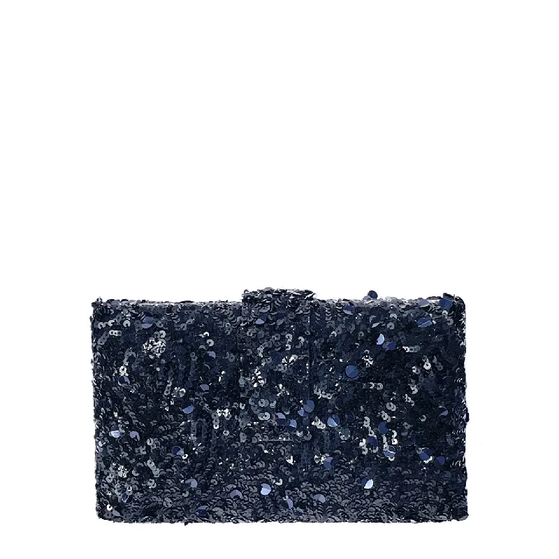 Black Kitsch Clutch