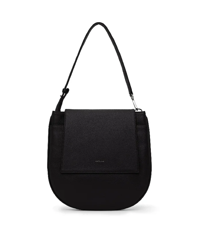 MATCH Vegan Shoulder Bag - Purity