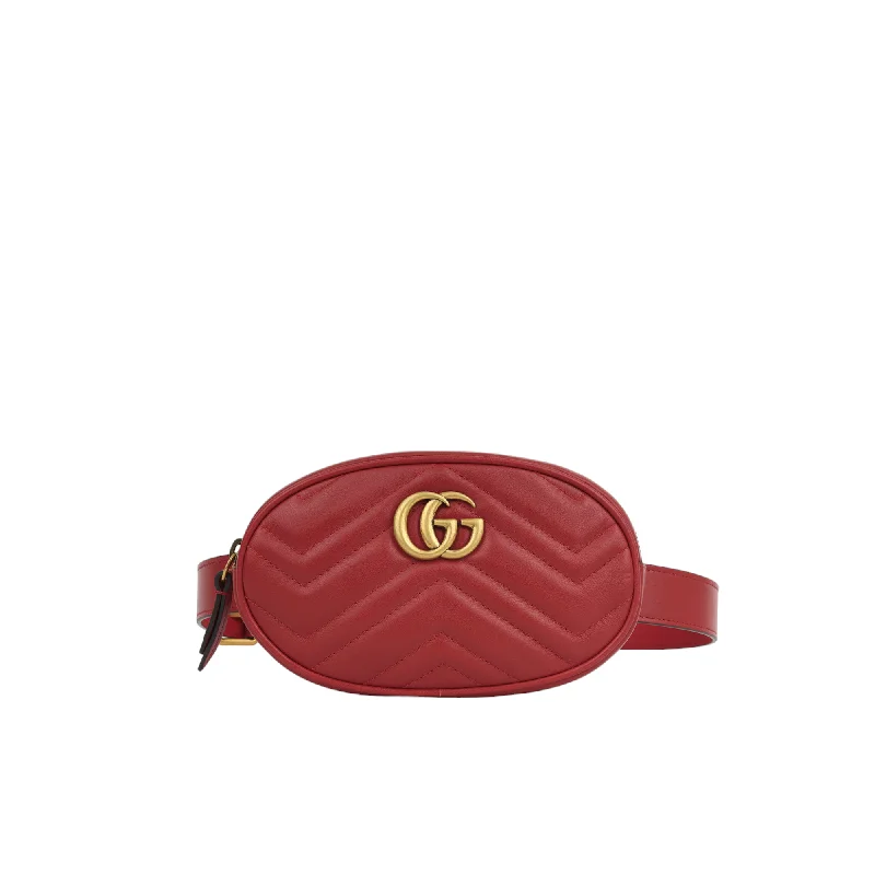 Gucci Marmont Belt Bag - Mini (NWT)