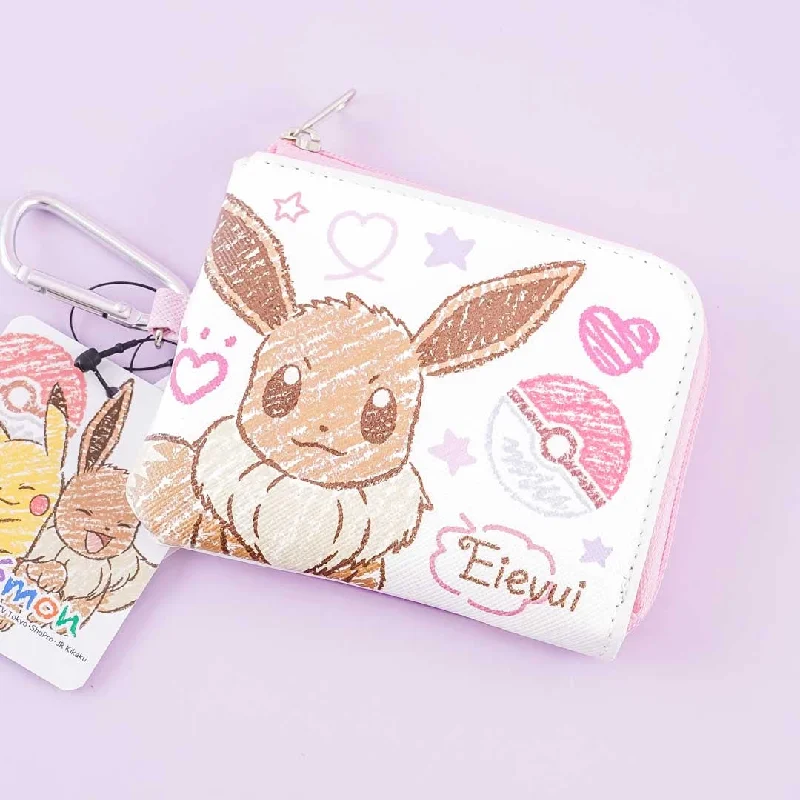 Pokemon Eevee Starry Wallet