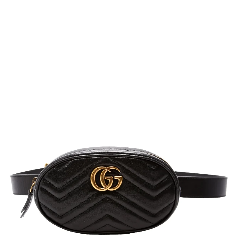 Marmont Belt bag Size /