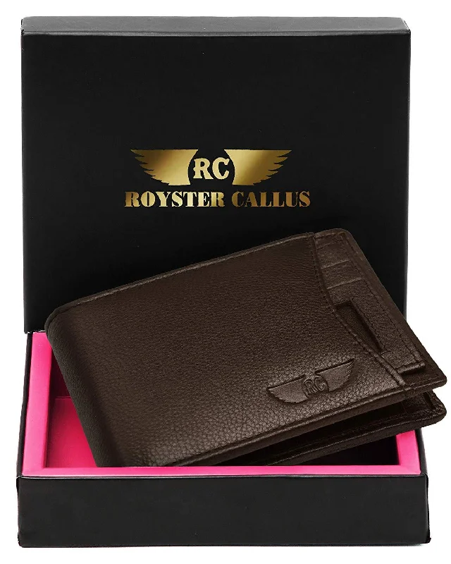 Royster Callus Brown Men's Wallet