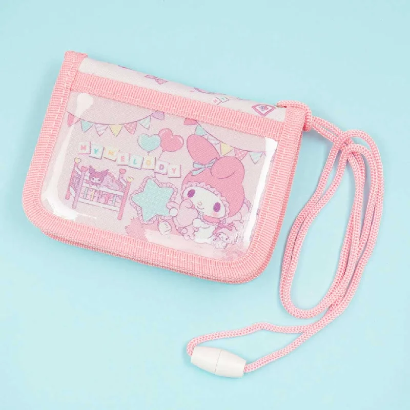 My Melody Pretty Room Kids Wallet