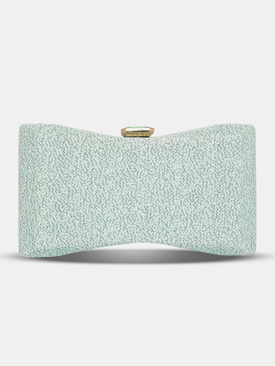 Caprese Gypsy Clutch Small Mint