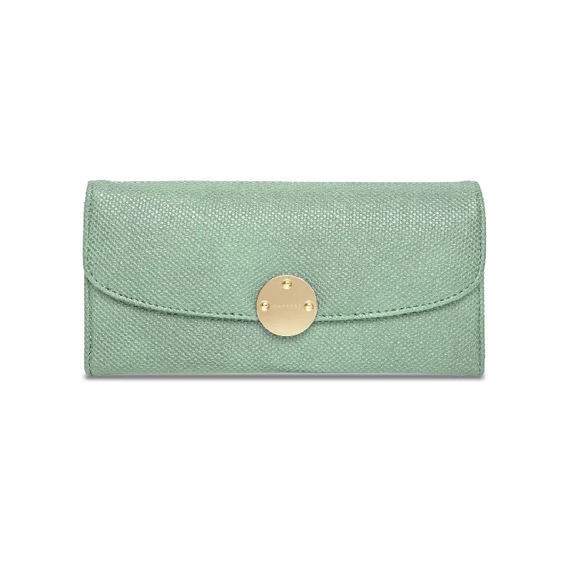 Caprese Cherry Wallet Medium Green