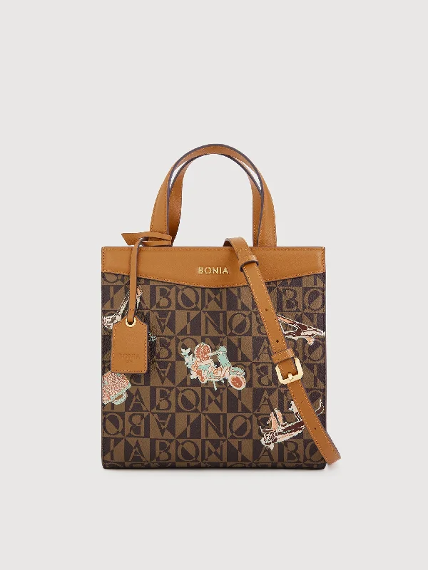 Wanderer Monogram Tote Bag