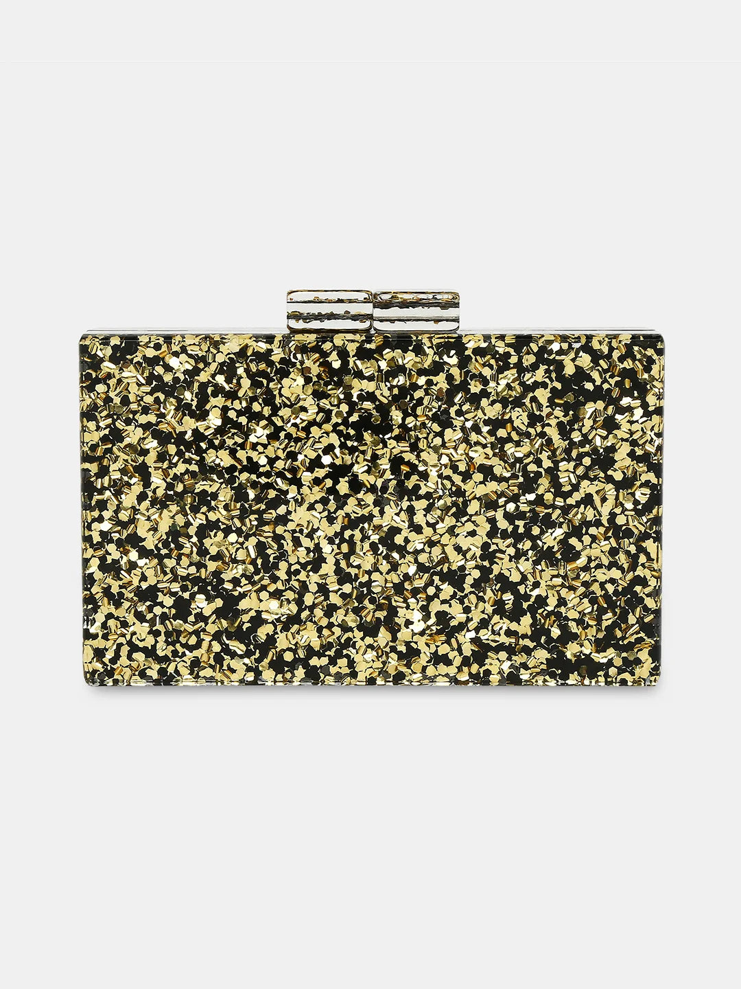 Caprese Gianna Clutch Small Black