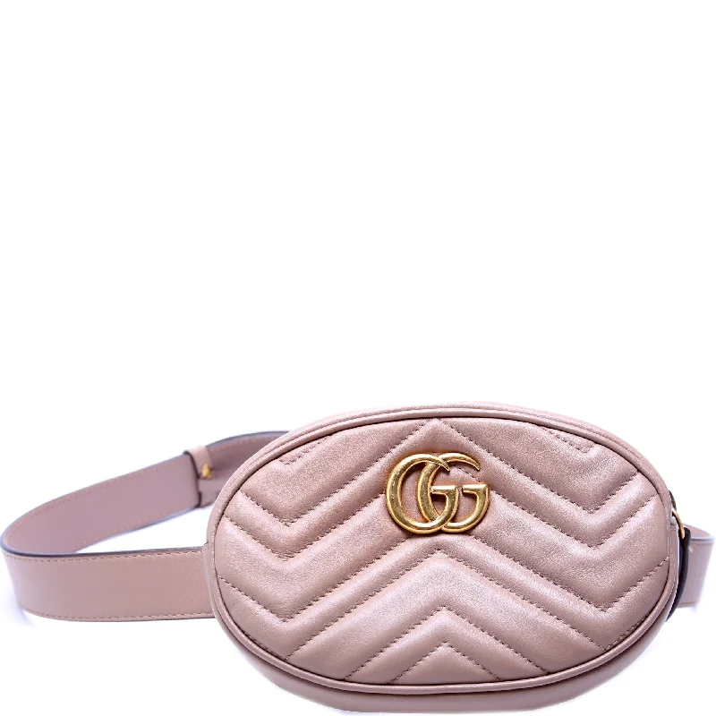 Marmont Belt Bag Size /