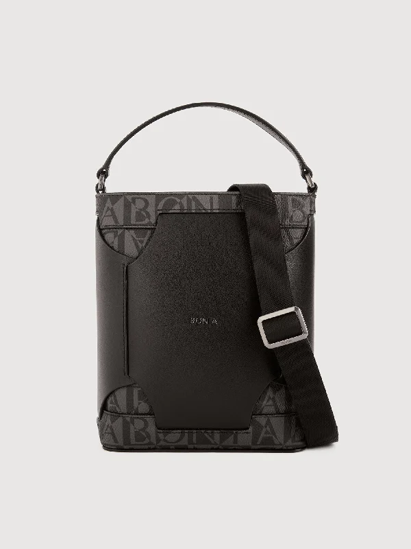 Mano Monogram Tote Bag