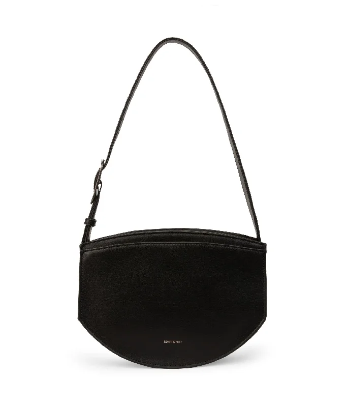 JENINE Vegan Shoulder Bag - Vintage