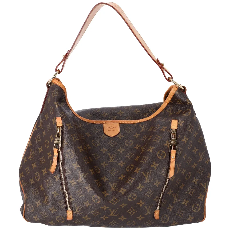 Louis Vuitton Delightful GM Monogram Monogram Shoulder Bag M40354 Brown