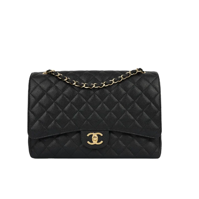 Chanel Classic Flap Bag - Maxi