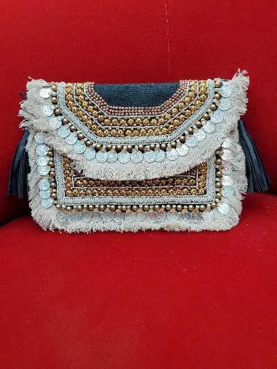 Boho Clutch