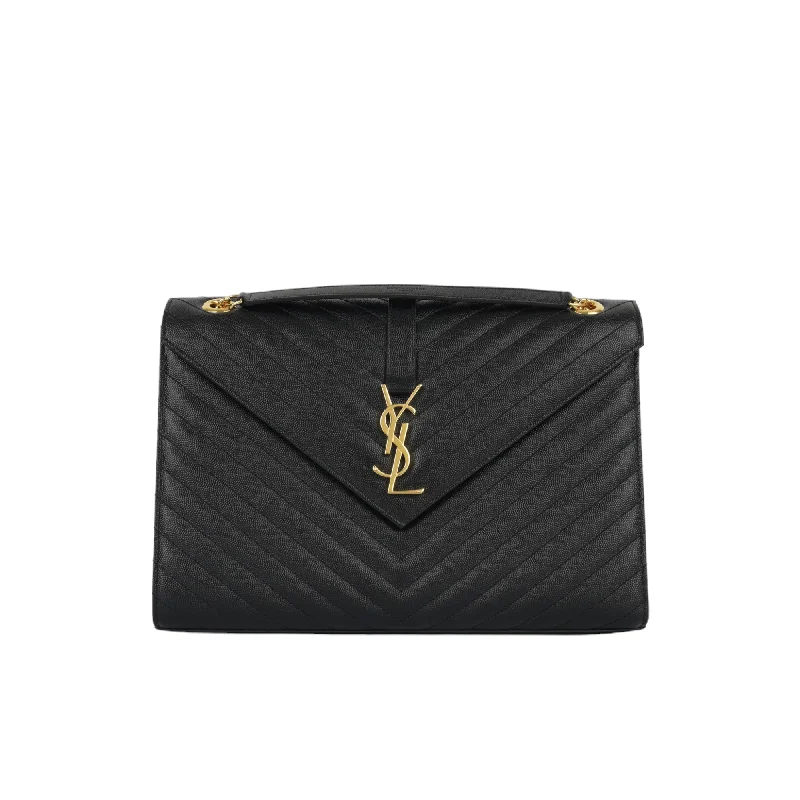 Saint Laurent Envelope Bag - Large