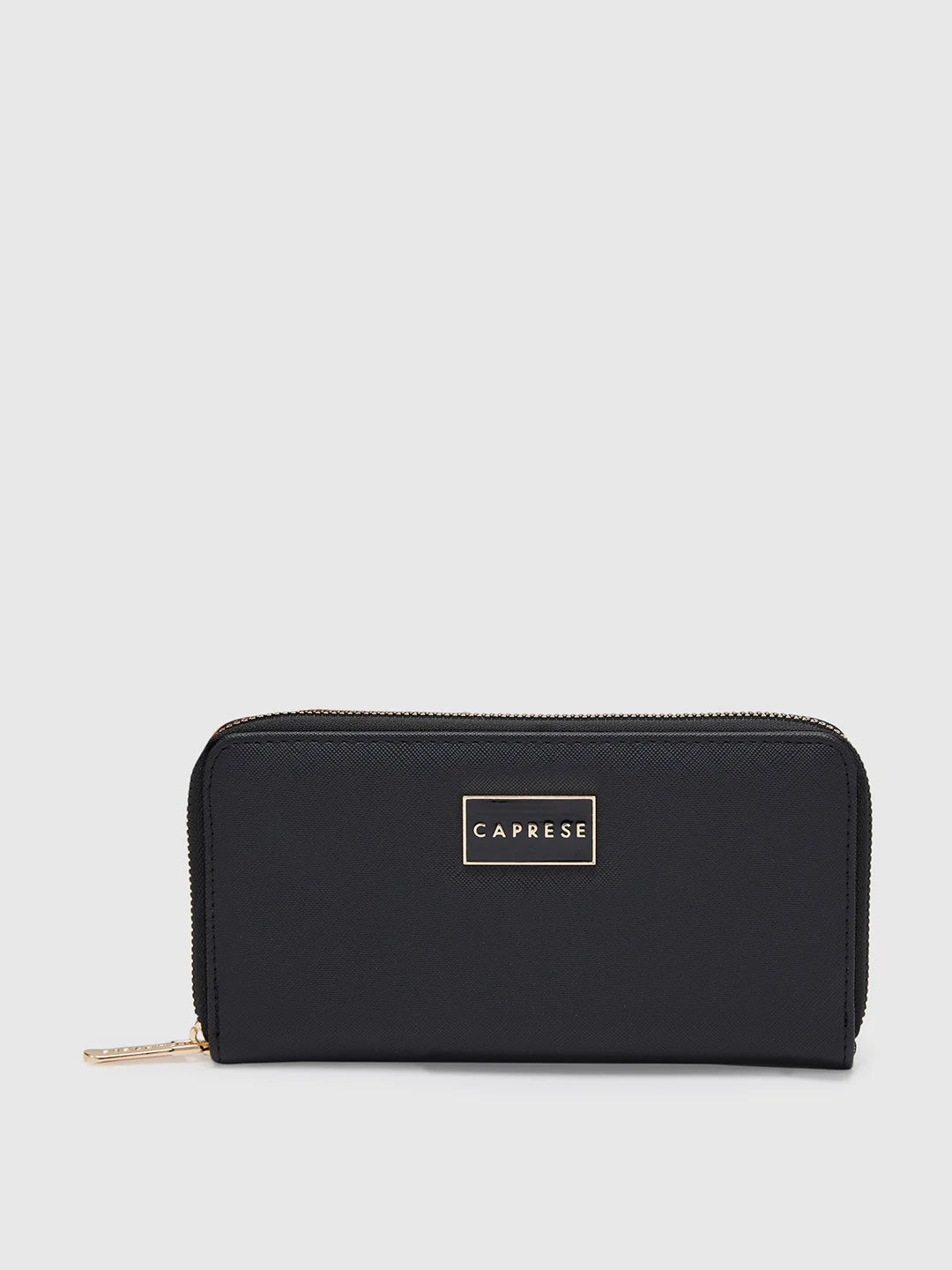 Caprese Sabeena Wallet Large Black