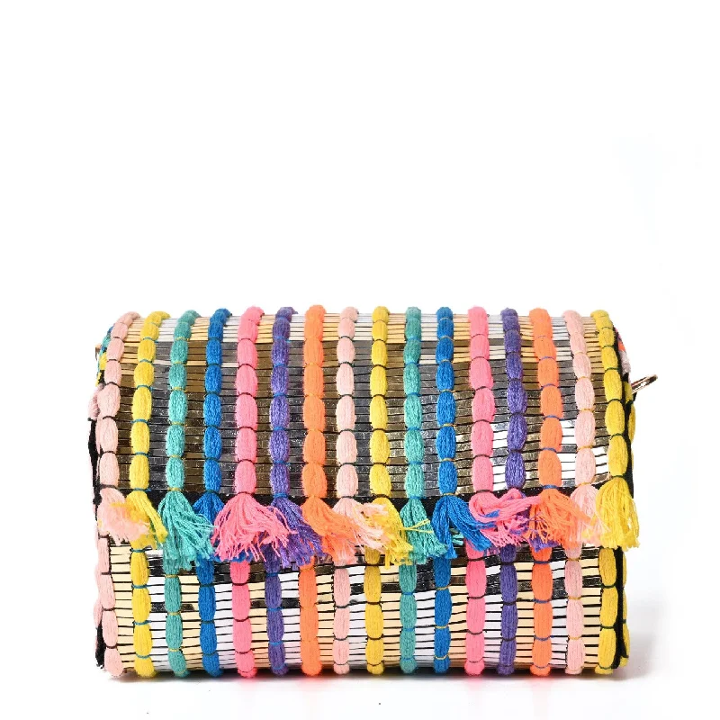 Summer Dori Soft Clutch