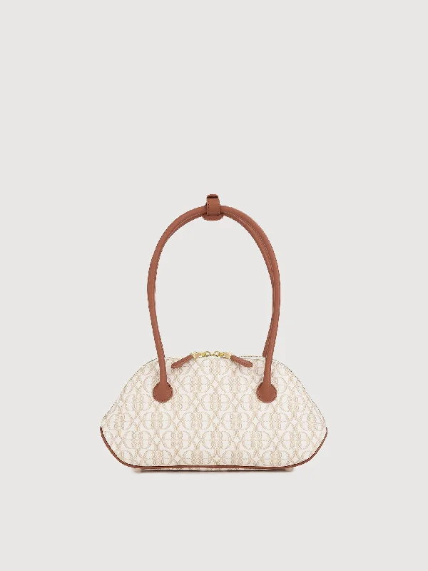 La Luna Monogram Tote Bag