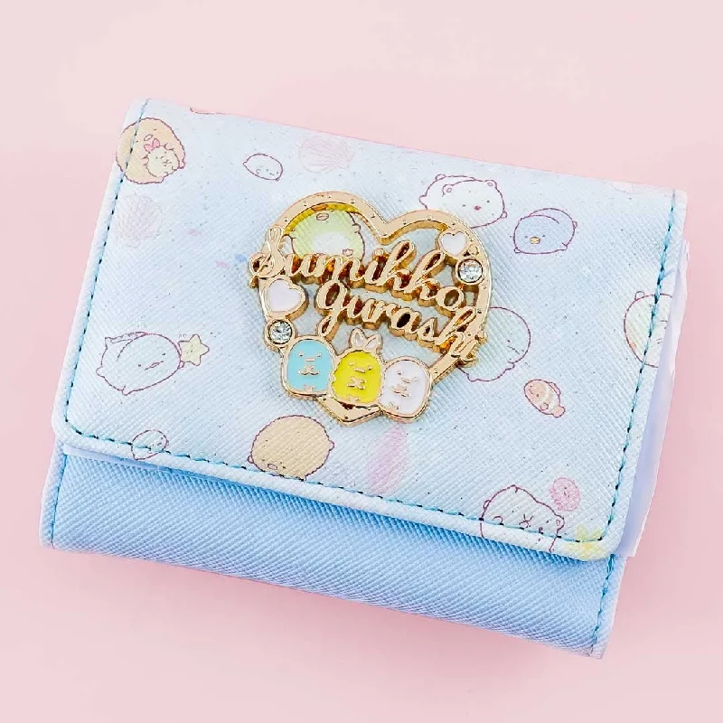 Sumikko Gurashi Marine Wallet