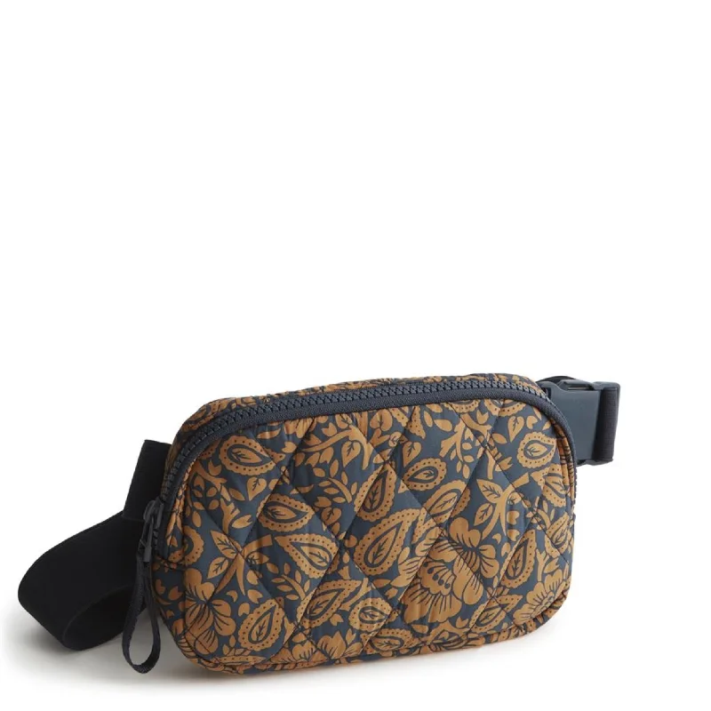 Vera Bradley Woodward Small Belt Bag