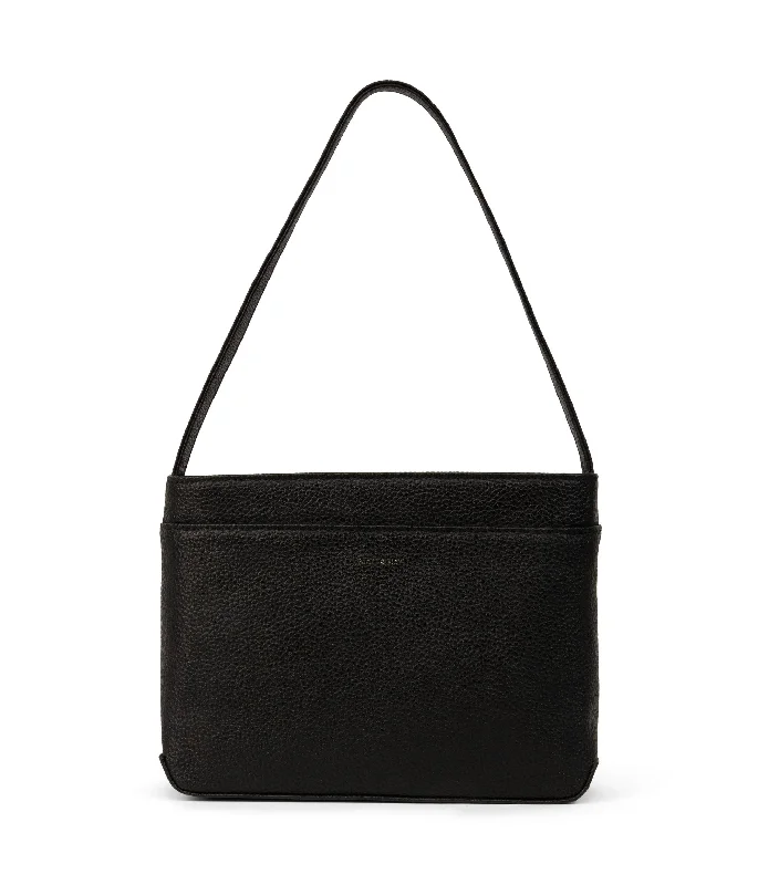 LUISA Sustainable Vegan Shoulder Bag - Purity