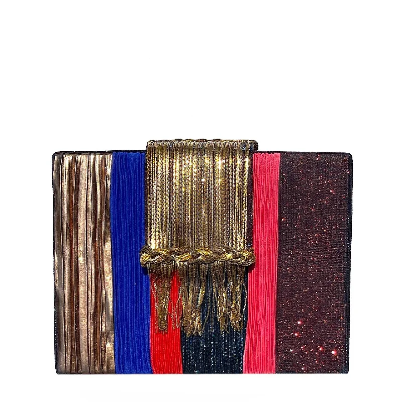 Winter Dreamy Clutch