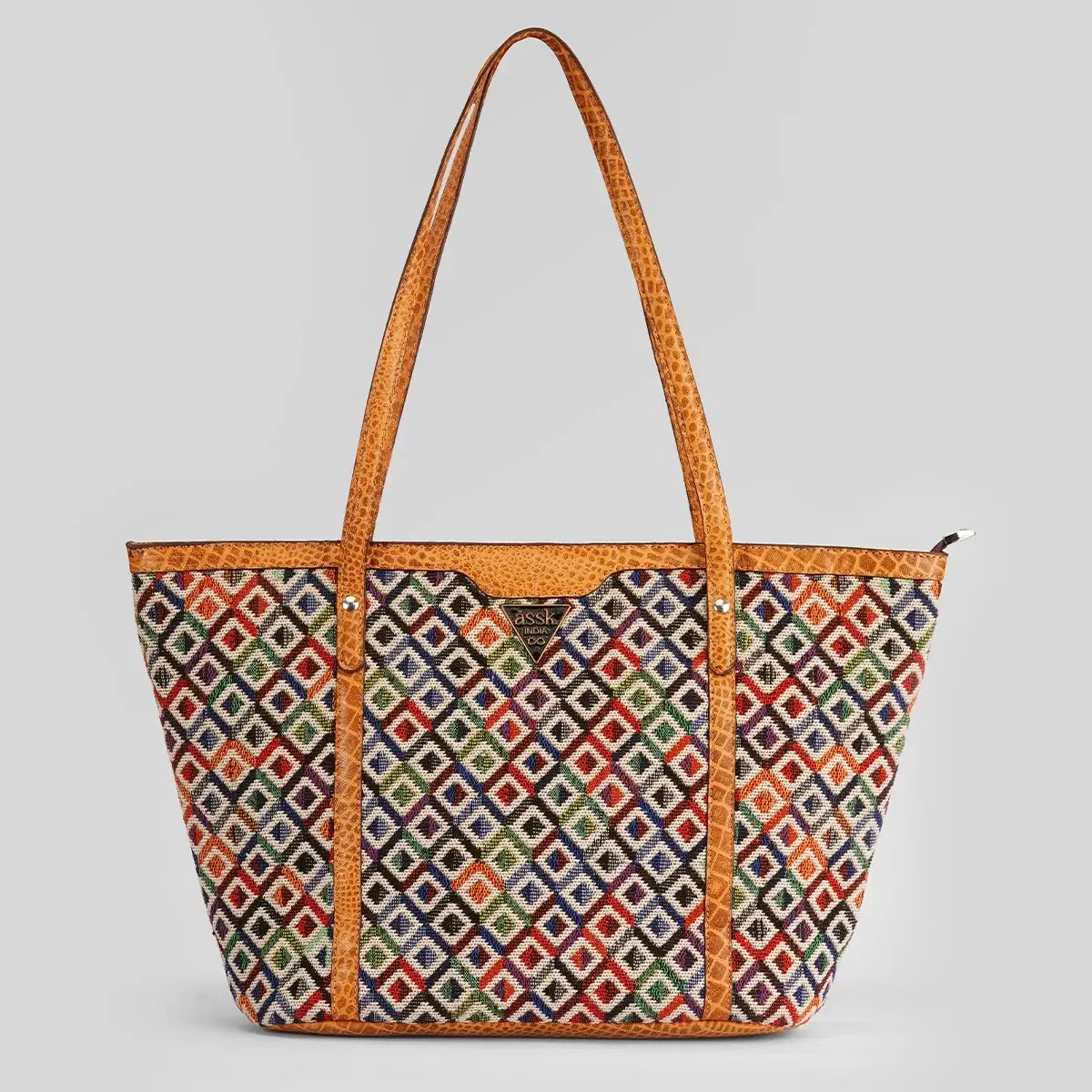 Yellow Everyday Shopper Tote Bag