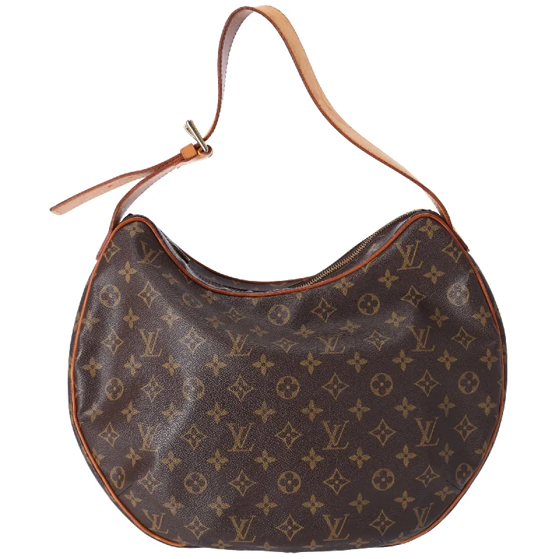 Louis Vuitton Croissant GM Monogram Shoulder Bag M51511