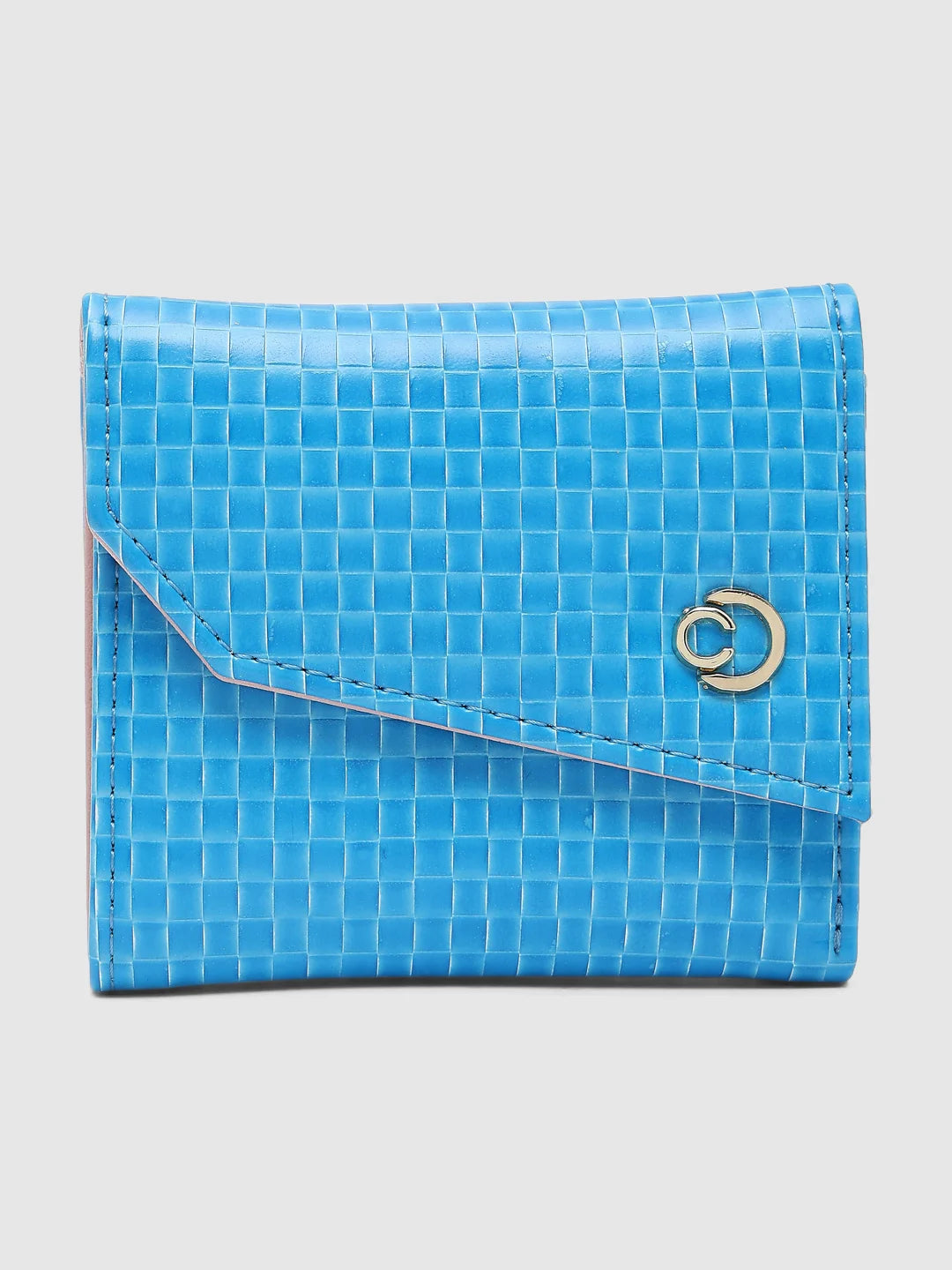 Caprese Ernesa Wallet Small Aqua