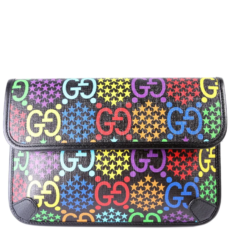 GG Psychedelic Belt Bag