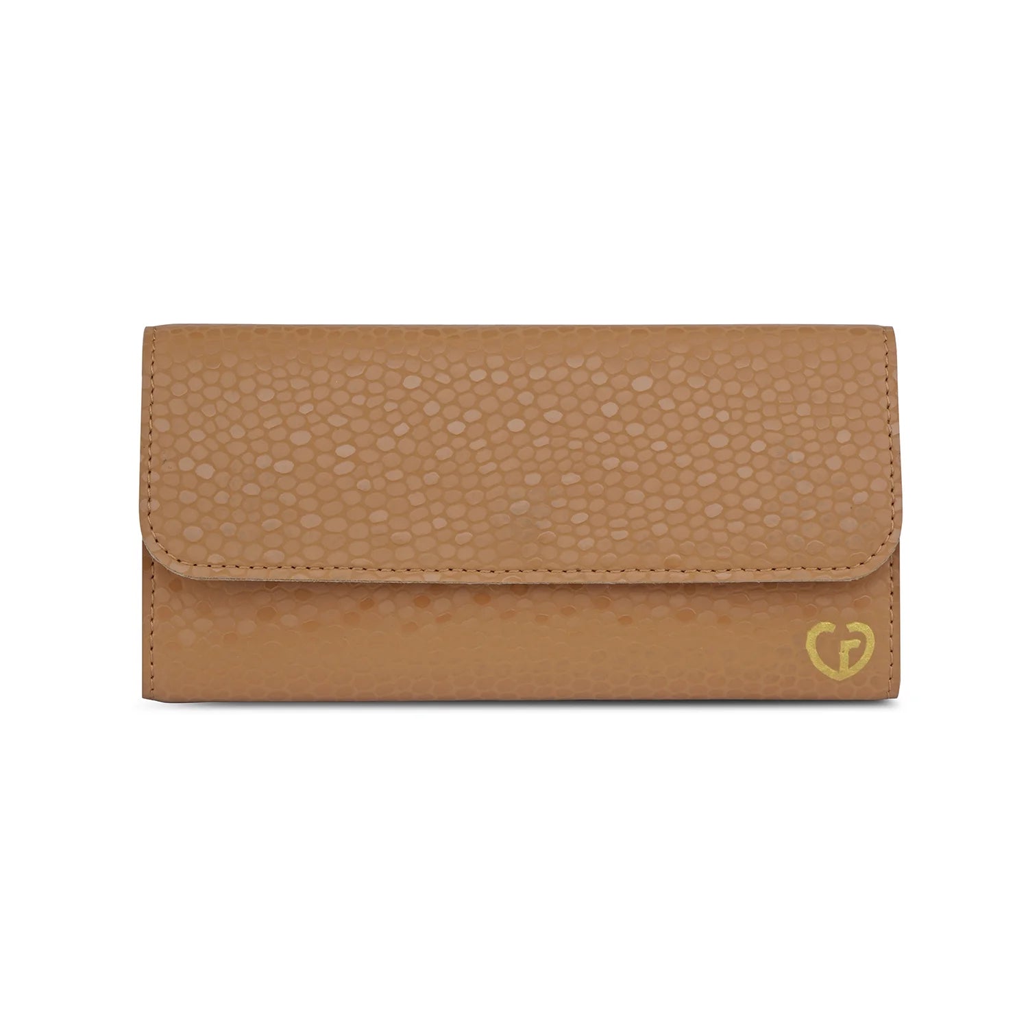 Caprese Pernille Wallet Medium Tan