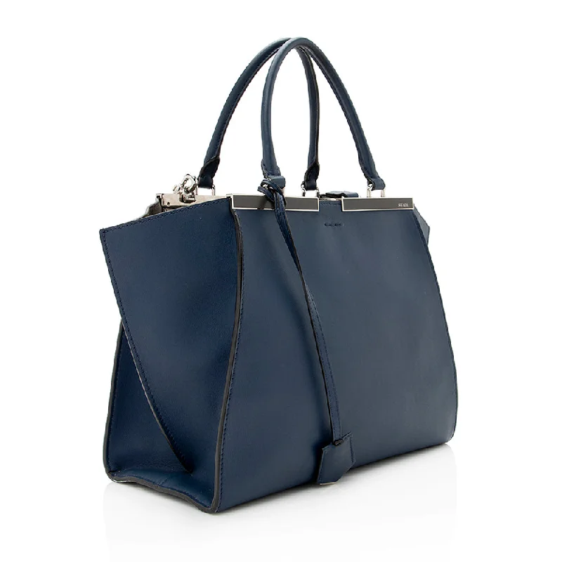 Fendi Calfskin 3Jours Mini Tote (SHF-20617)