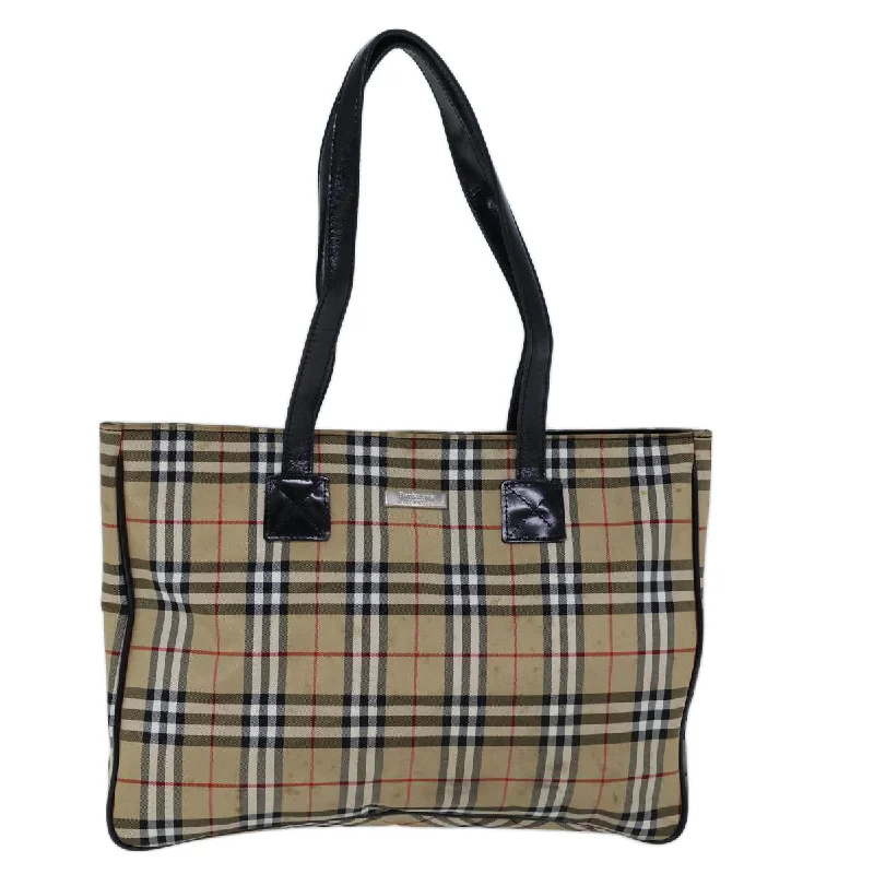 BURBERRY Blue Label Tote