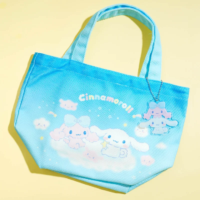 Cinnamoroll Cloudy Hangout Handbag With Charm