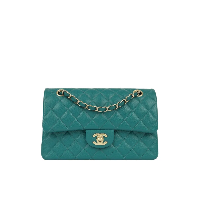 Chanel Classic Flap Bag - Small