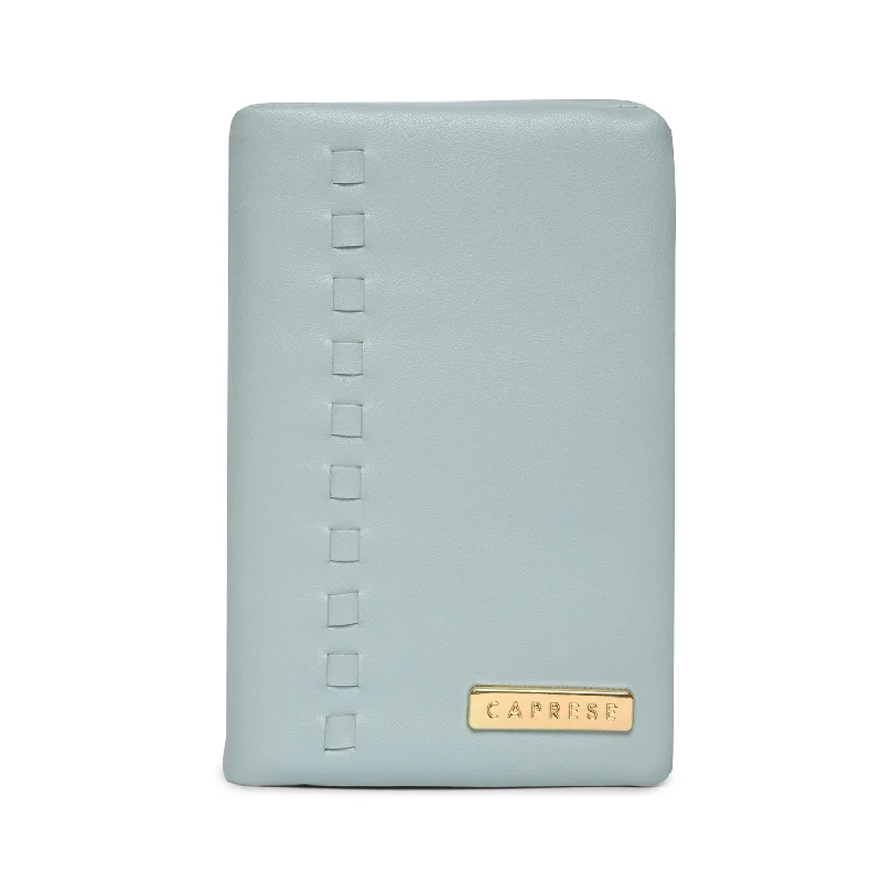 Caprese Remy Wallet Small Blue