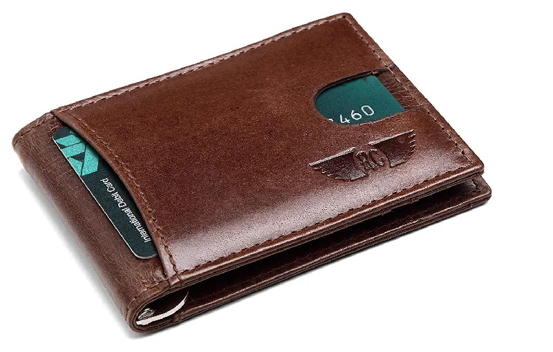 Royster Callus Tan Men's Wallet