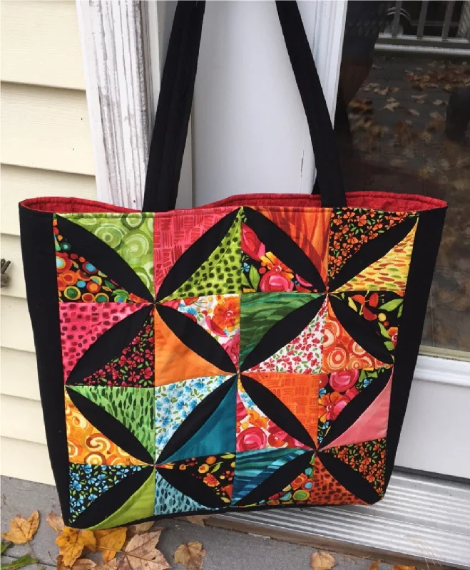 Tea Leaf Totes