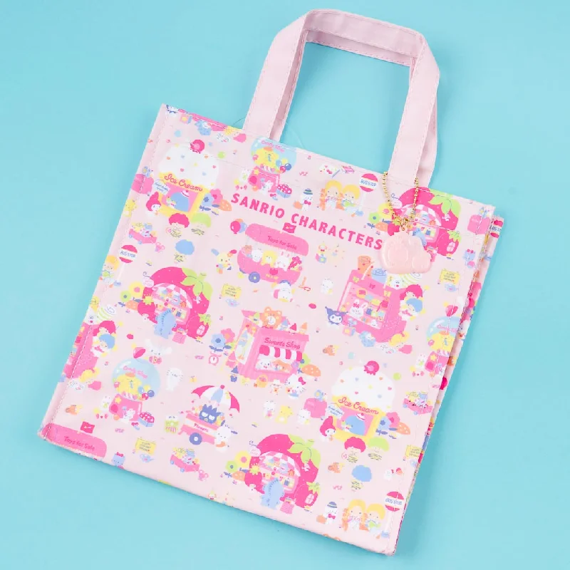 Sanrio Characters Fancy Shop Handbag